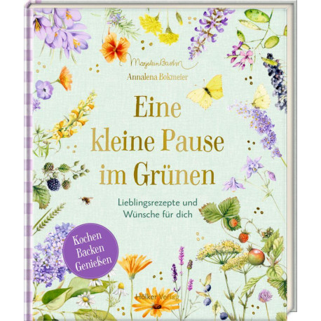 Eine kleine Pause im Grünen (M.Bastin/GartenLiebe)