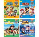 Nelson Mini-Bücher: PAW Patrol 25-28 sortiert (1 Stück)