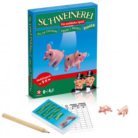 Winning Moves - Schweinerei