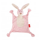 Sigikid Schnuffeltuch Hase Yellow