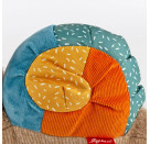 Sigikid Schnecke Patchwork Sweety