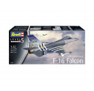 F-16 Falcon 50th Anniversary, Revell Modellbausatz