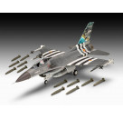 F-16 Falcon 50th Anniversary, Revell Modellbausatz