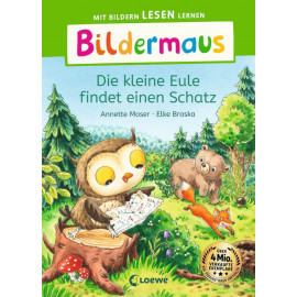 Bildermaus - Die kleine Eule findet einen Schatz