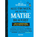 Big Fat Workbook - Alle Übungen, die du für Mathe brauchst