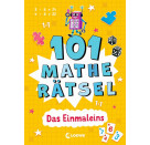 101 Matherätsel - Das Einmaleins