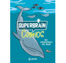 Superbrain-Comics - Die Geheimnisse der Wale