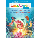 Leselöwen 2. Klasse - Die Meermädchen und der gestohlene Kristall