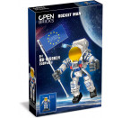 Open Bricks Rocket Man