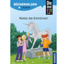 Bücherhelden 2.Kl. !!! Rettet die Einhörner!