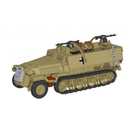 Cobi 3049 SD.KFZ 251 AUSF.D