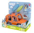 mooseToys BLUEY Familienauto