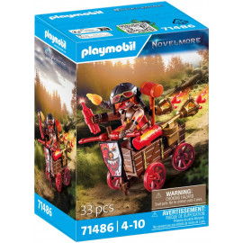 PLAYMOBIL 71486 Kahbooms Rennwagen