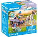 PLAYMOBIL 71496 Ponykutsche