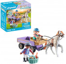 PLAYMOBIL 71496 Ponykutsche