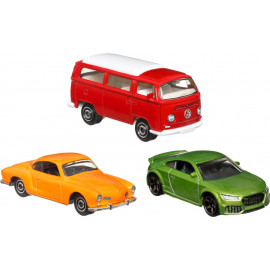 Matchbox EMEA Themed Assortment