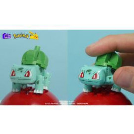 MEGA Pokémon POKÉ BALL COLL. (COLL. OF 3) - BULBASAUR AND PSYDUCK (OS)