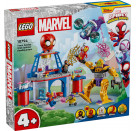 LEGO® Marvel Super Heroes 10794 Das Hauptquartier von Spideys Team