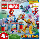 LEGO® Marvel Super Heroes 10794 Das Hauptquartier von Spideys Team