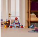 LEGO® Marvel Super Heroes 10794 Das Hauptquartier von Spideys Team