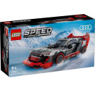 LEGO® Speed Champions 76921 Audi S1 e-tron quattro Rennwagen