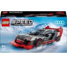 LEGO® Speed Champions 76921 Audi S1 e-tron quattro Rennwagen