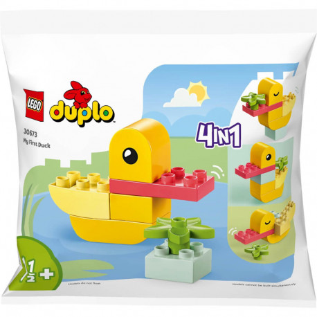 LEGO® Duplo 30673 Meine erste Ente