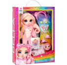 Junior High PJ Party Fashion Doll-  Bella (Pink)