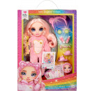 Junior High PJ Party Fashion Doll-  Bella (Pink)