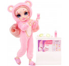 Junior High PJ Party Fashion Doll-  Bella (Pink)