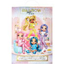 Junior High PJ Party Fashion Doll-  Bella (Pink)