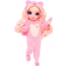 Junior High PJ Party Fashion Doll-  Bella (Pink)