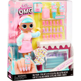 L.O.L. Surprise OMG Sweet Nails™ - Candylicious Sprinkles Shop