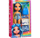 Rainbow High Swim & Style  Fashion Doll- Skyler (Blue)