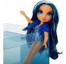 Rainbow High Swim & Style  Fashion Doll- Skyler (Blue)