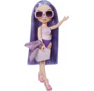 Rainbow High Swim & Style Fashion Doll- Violet (Purple)