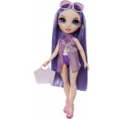 Rainbow High Swim & Style Fashion Doll- Violet (Purple)