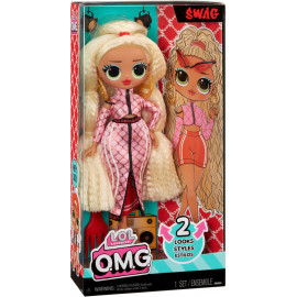 L.O.L. Surprise OMG HoS Doll - Swag
