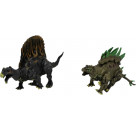 Dinosaurier Eier 5,5 cm, 6-fach sortiert