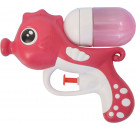 Splash & Fun Wasserpistole Meerestier 13 cm, 2-fach sortiert