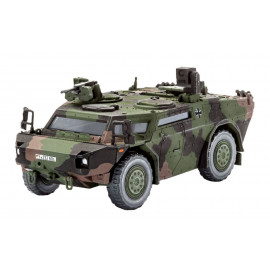 Spähwagen Fennek, Revell Modellbausatz