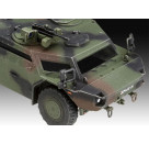 Spähwagen Fennek, Revell Modellbausatz