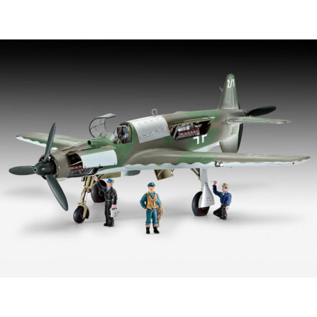 Do335 Pfeil, Revell Modellbausatz