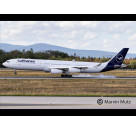 A340-300 Lufthansa New Livery, Revell Modellbausatz