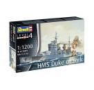 Battleship HMS Duke of York, Revell Modellbausatz