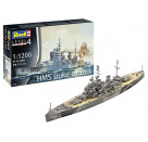 Battleship HMS Duke of York, Revell Modellbausatz