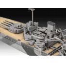 Battleship HMS Duke of York, Revell Modellbausatz