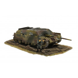 Model Set Jagdpanzer IV (L/70), Revell Modellbausatz mit Basiszubehör
