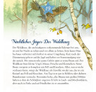 Die Tiere im Winterwald und ..., Zettel-Adventskalender