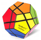Meffert´s Skewb Ultimate 12 color